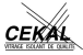 Label Cekal