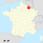 carte Ardennes