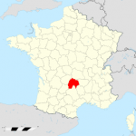 carte Cantal