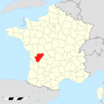 carte Charente