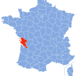 carte Charente-Maritime