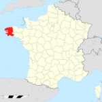 carte Finistere