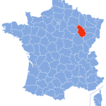 carte Haute Marne