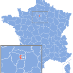 carte Hauts-de-seine