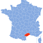 carte Hérault