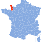 carte Manche