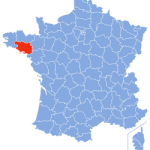 carte Morbihan