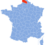 carte Pas-de-calais