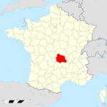 carte Puy-de-Dome