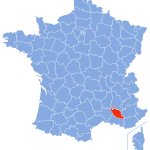 carte Vaucluse