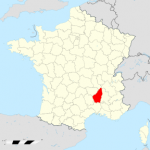 carte ardeche