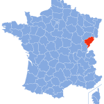 carte doubs