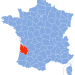 carte gironde