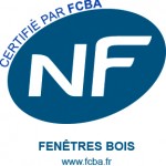 Fenetre bois NF