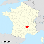 carte haute loire