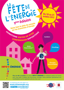 La fête de l'énergie