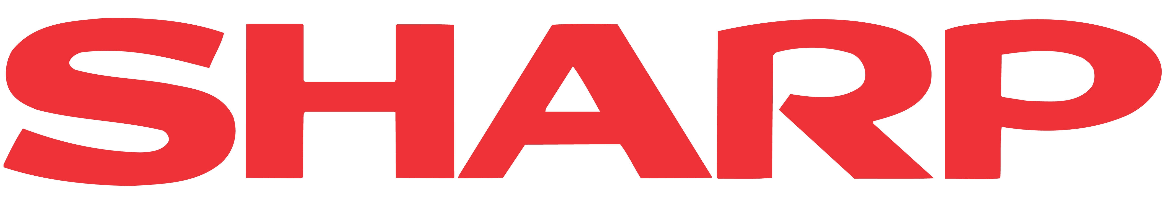 sharp logo