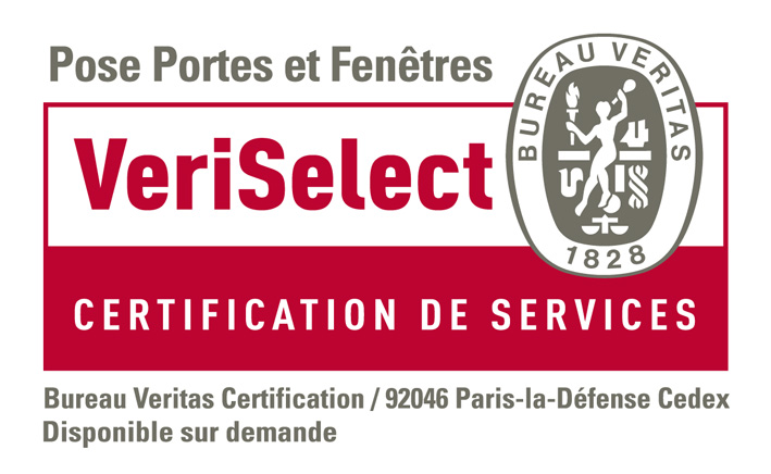 certification pose de fenetre