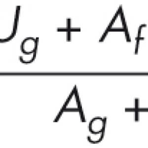 coefficient thermique uw