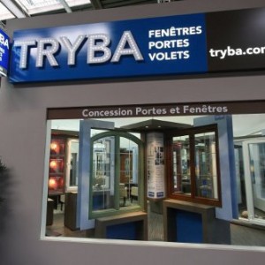 Tryba foire de paris